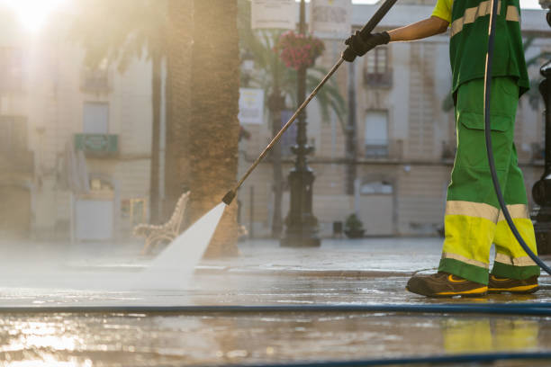 Best Factory Floor Cleaning  in Galveston, IN